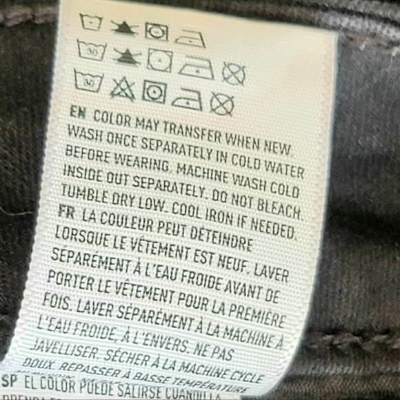 American Eagle Outfitters Next Level Stretch Women's Jeggings Size 6 Regular - Picture 11 of 11